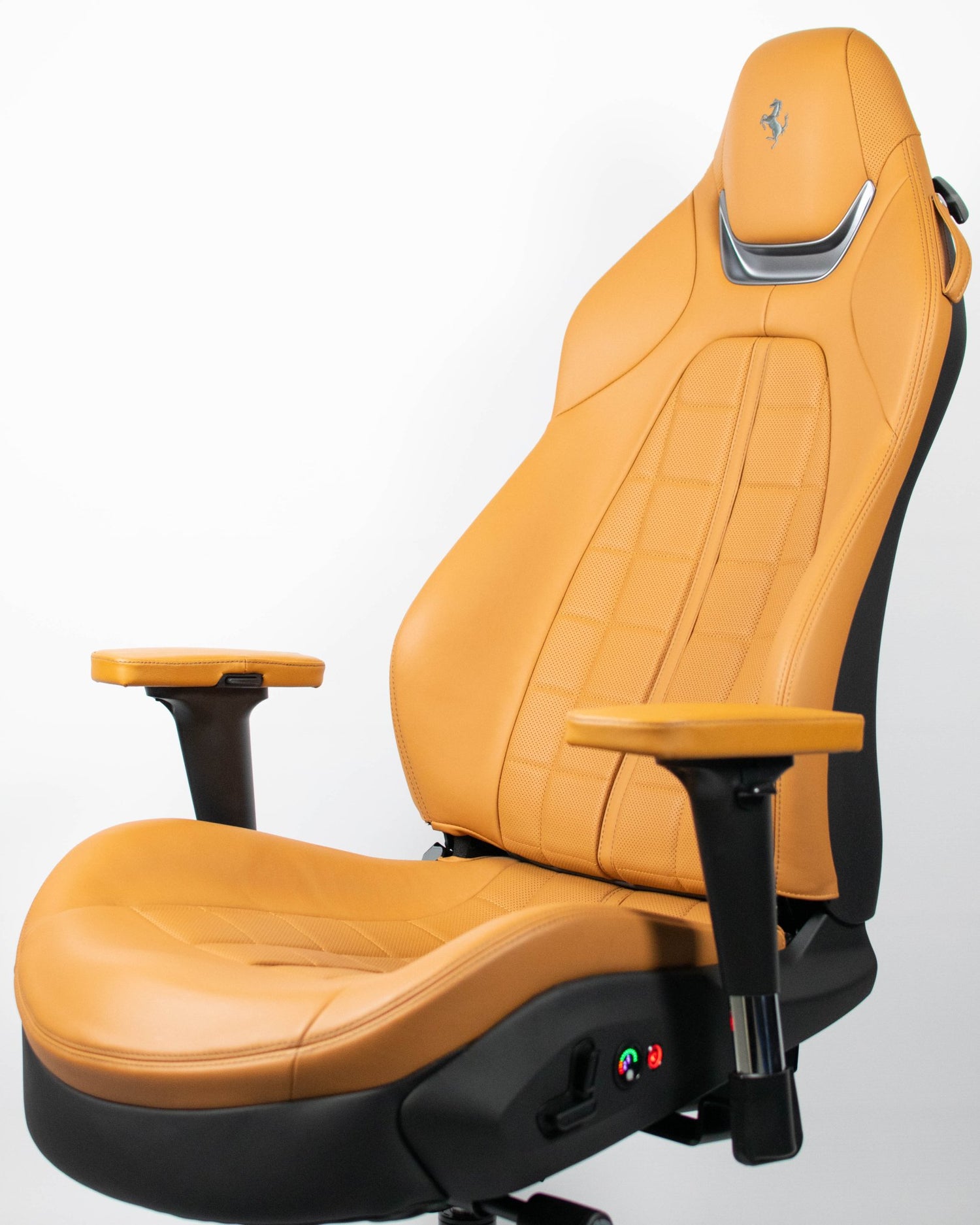 Ferrari Portofino Car Seat Office Chair - R3VISION