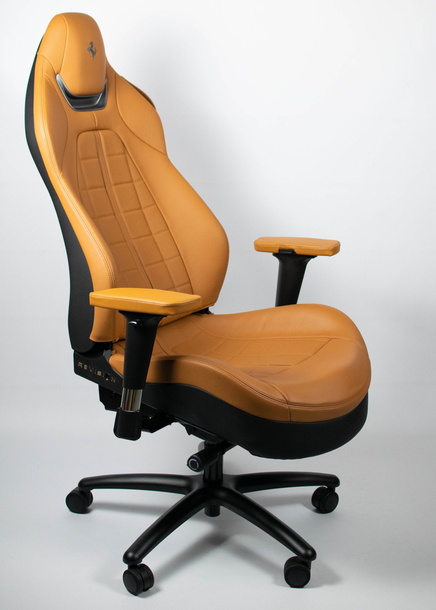 Ferrari Portofino Car Seat Office Chair - R3VISION