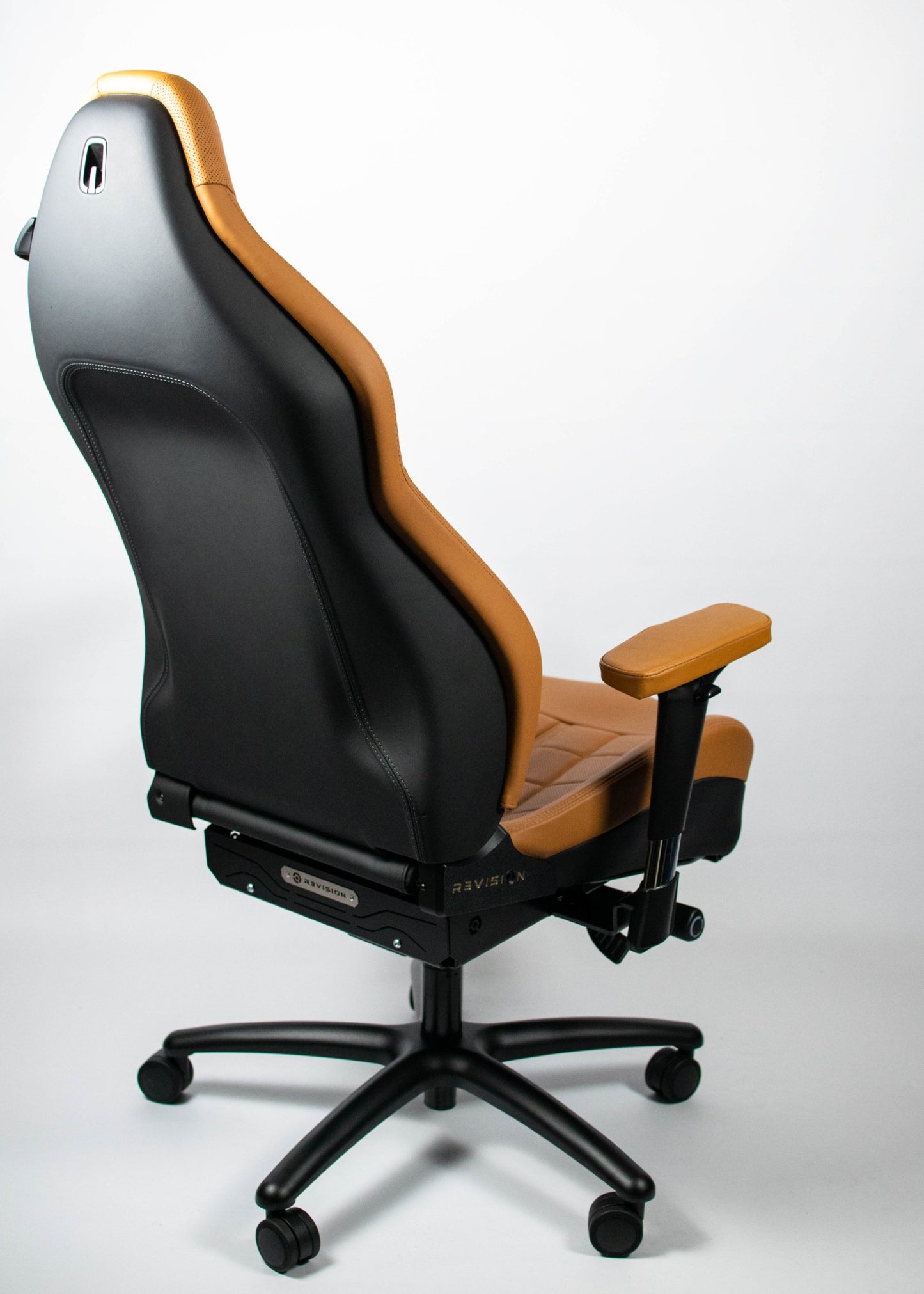 Ferrari Portofino Car Seat Office Chair - R3VISION