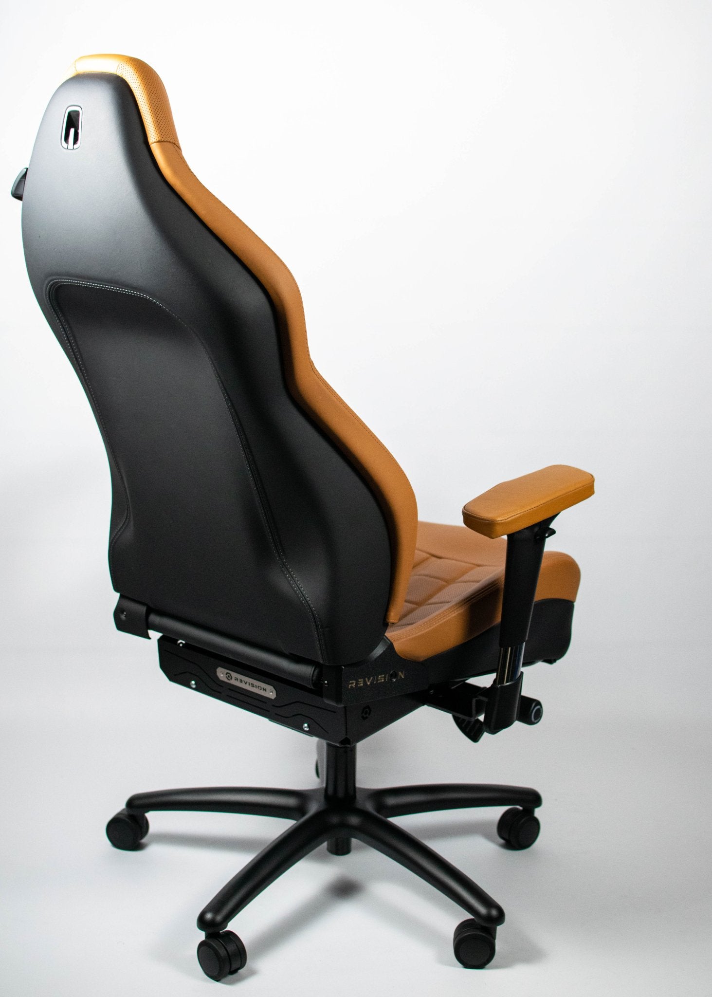 Ferrari Portofino Car Seat Office Chair - R3VISION