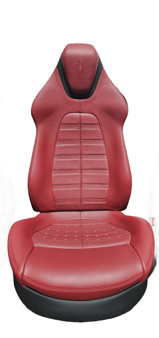 Ferrari Roma in red - R3VISION