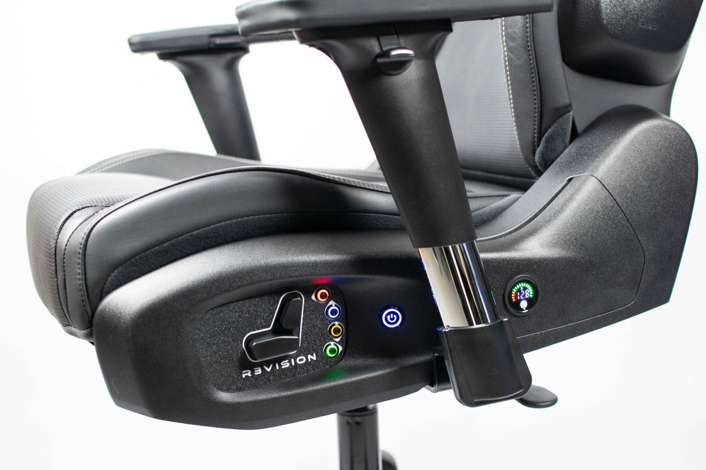 Jaguar Performance Car Seat Office Chair - R3VISION