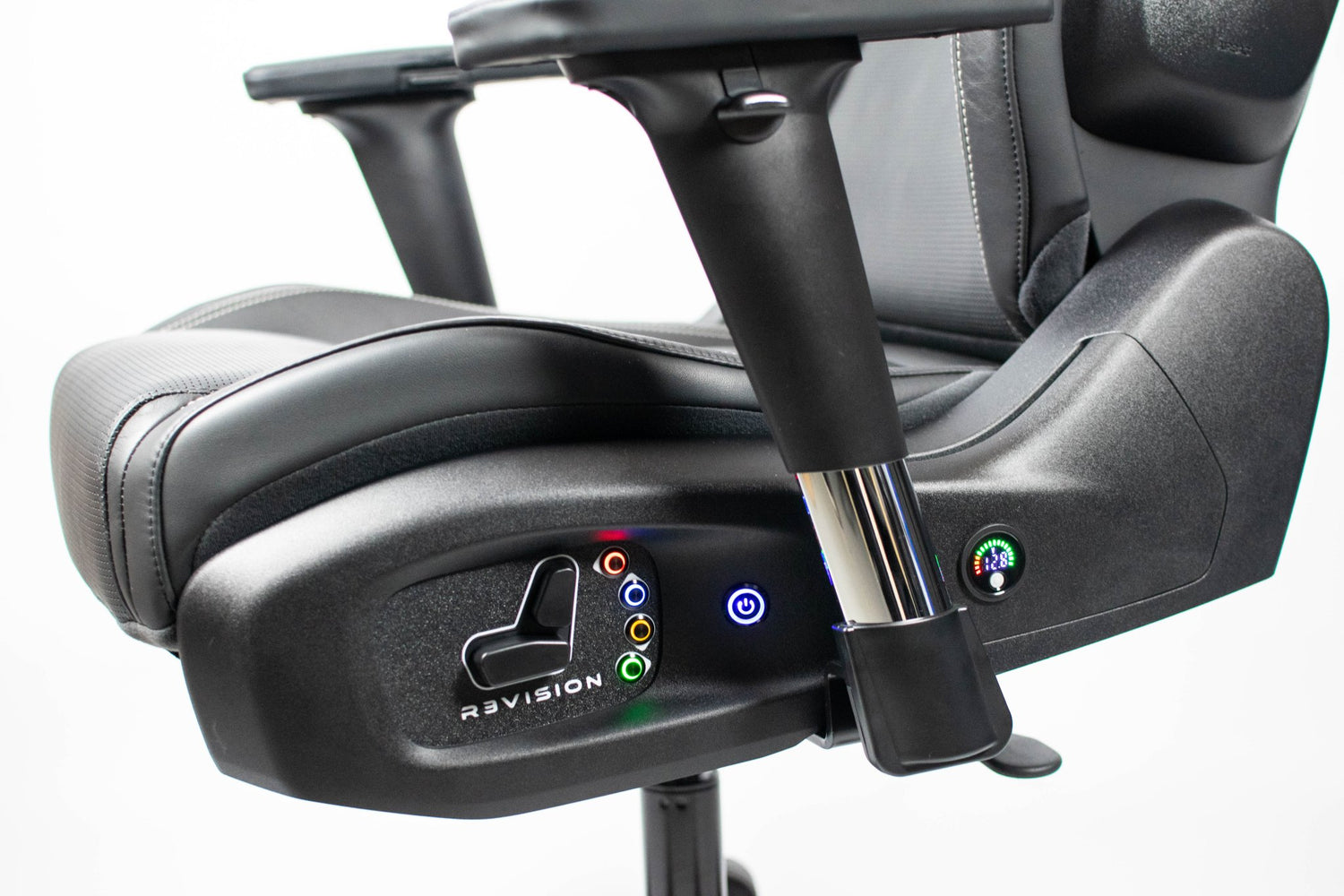 Jaguar Performance Car Seat Office Chair - R3VISION