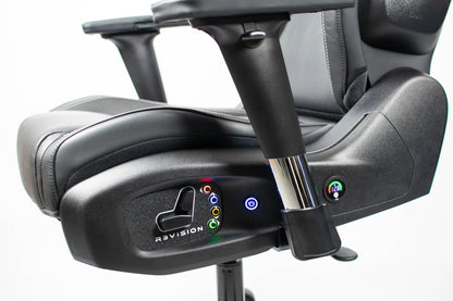 Jaguar Performance Car Seat Office Chair - R3VISION