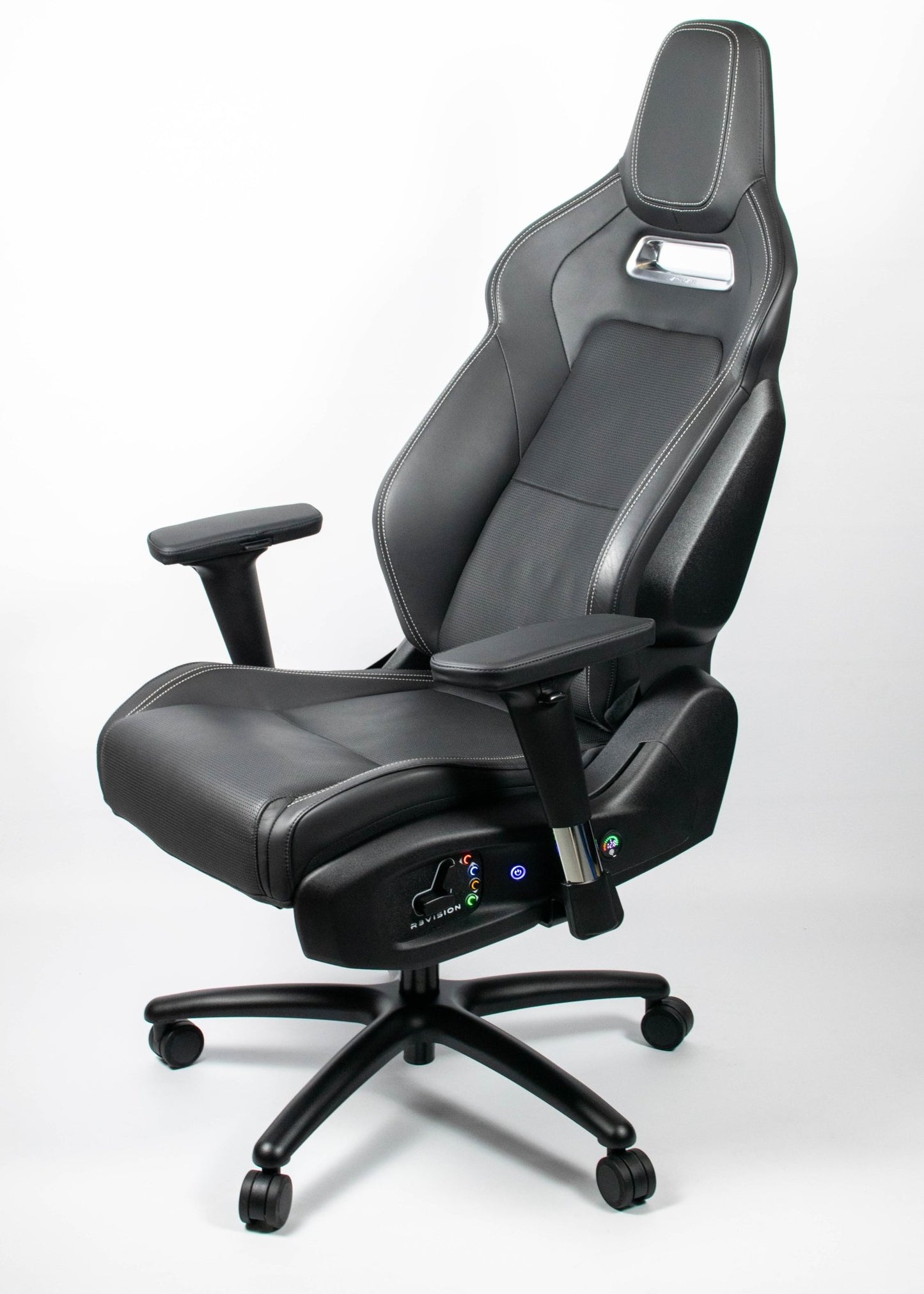 Jaguar Performance Car Seat Office Chair - R3VISION