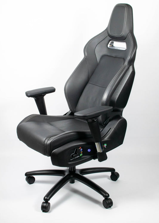 Jaguar Performance Car Seat Office Chair - R3VISION