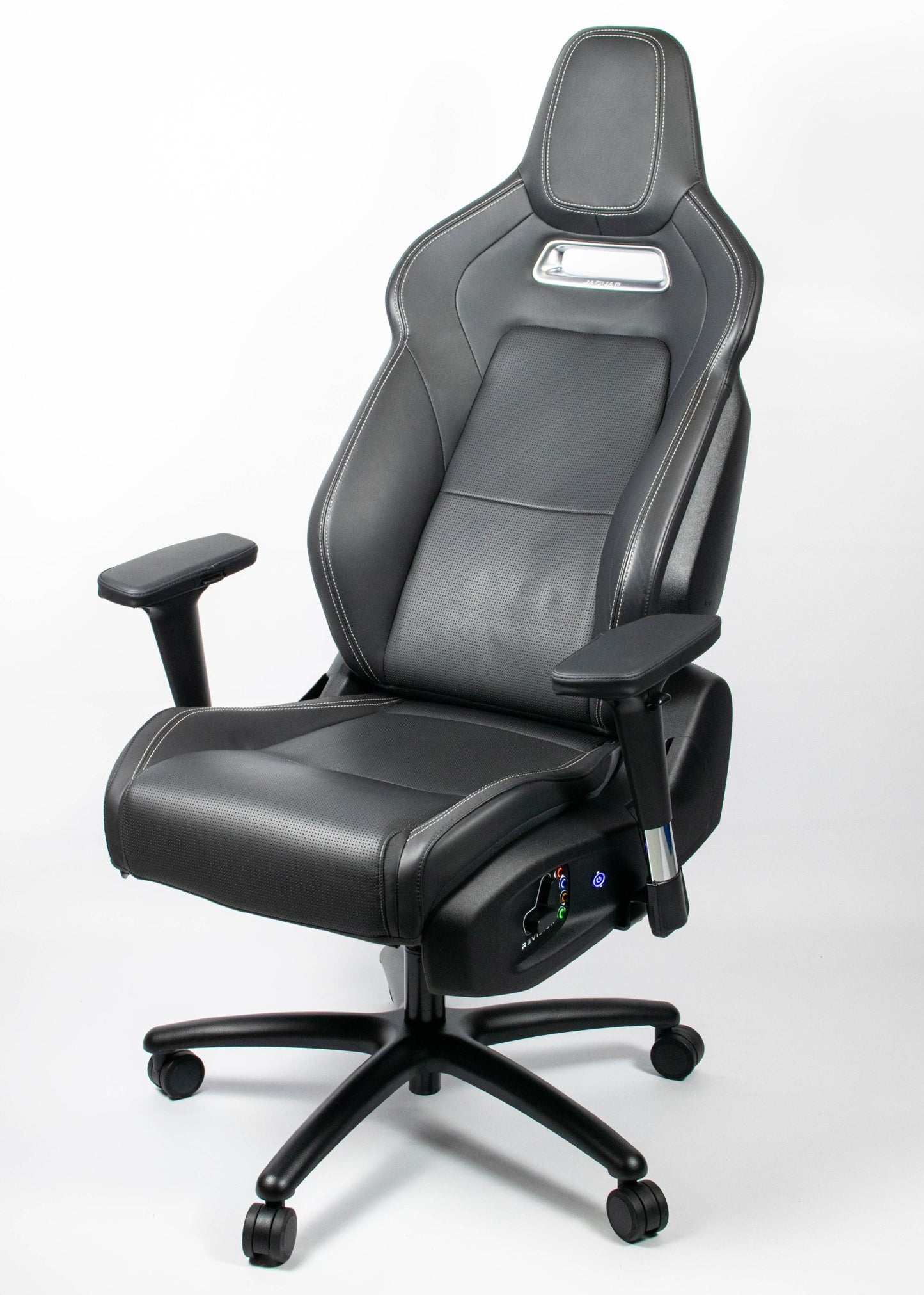 Jaguar Performance Car Seat Office Chair - R3VISION