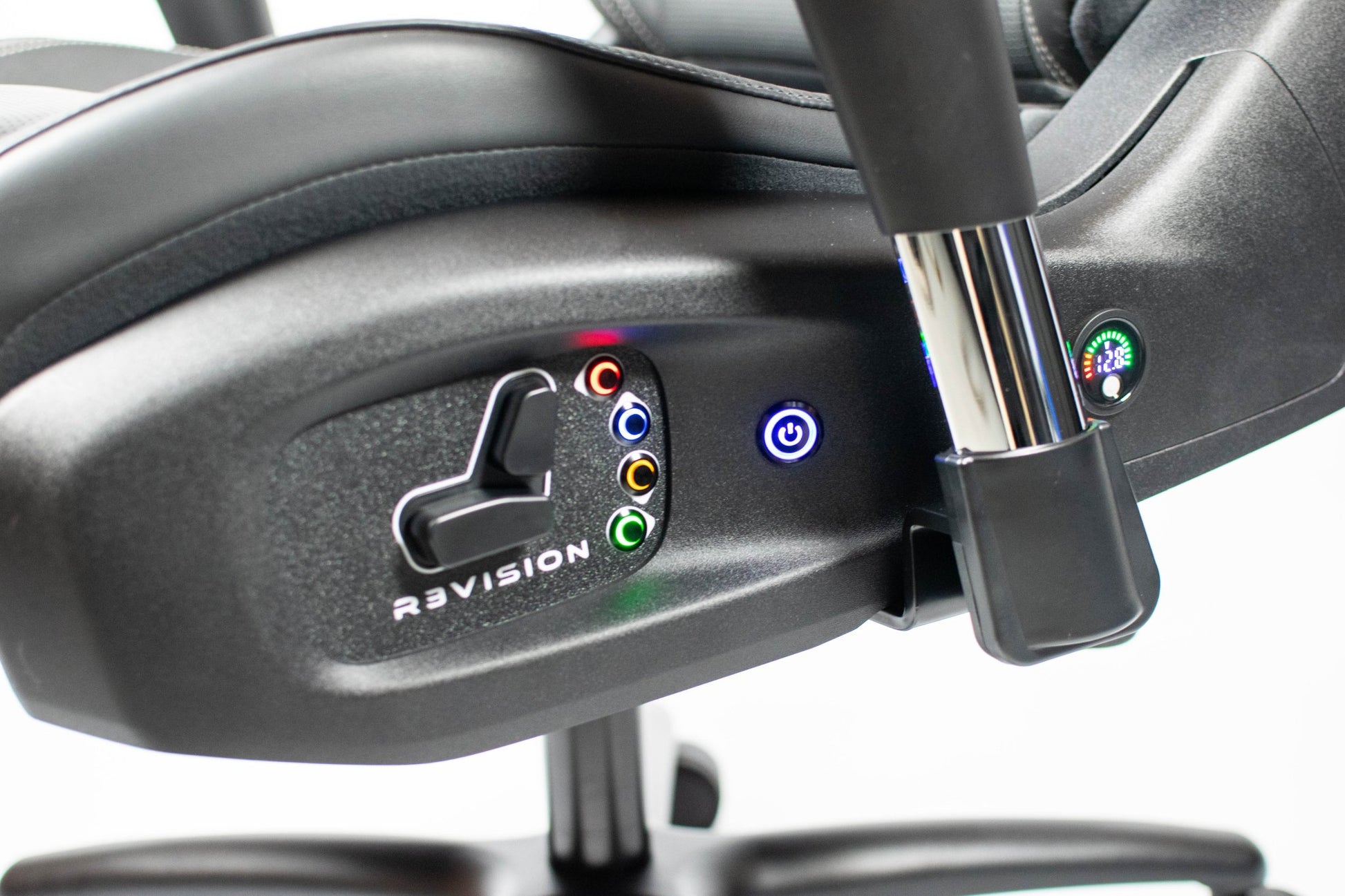 Jaguar Performance Car Seat Office Chair - R3VISION