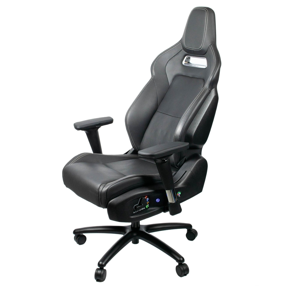 Jaguar Performance Car Seat Office Chair - R3VISION
