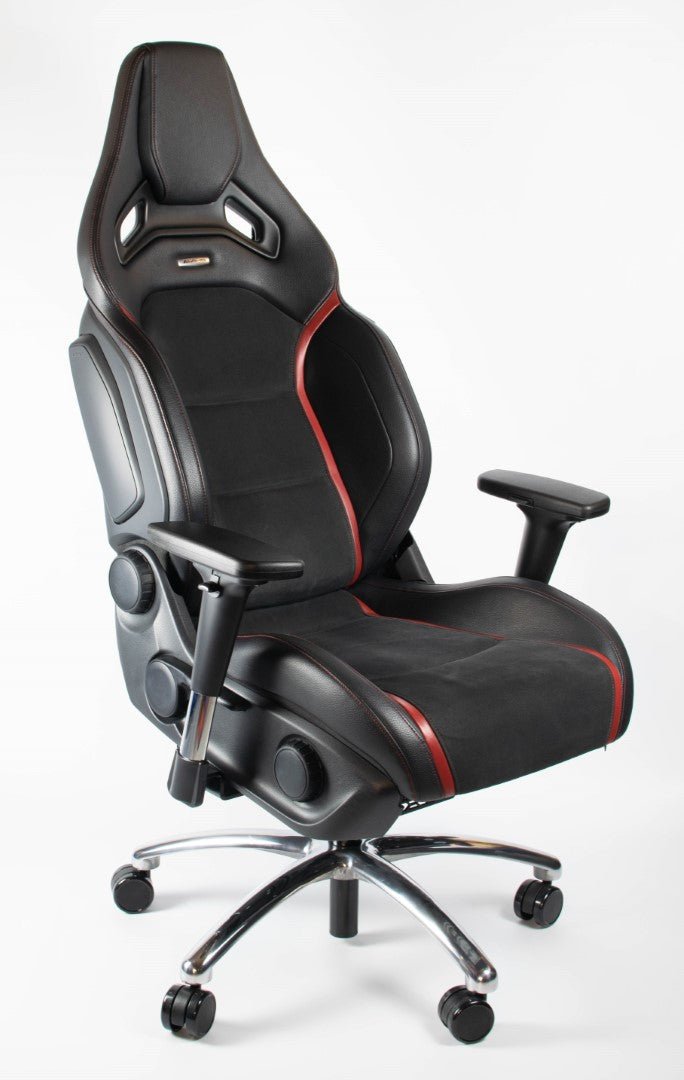 Recaro Office Chair: Mercedes A45 AMG | R3VISION