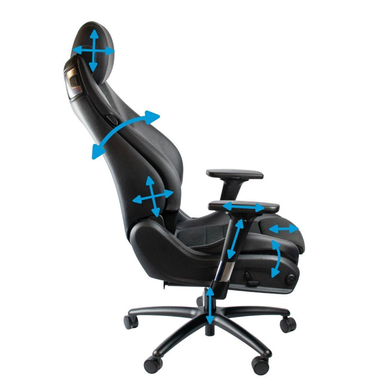 Office Chair R300 R Car Seat Office Chairs: UK-based Conversion Specialists | R3VISION