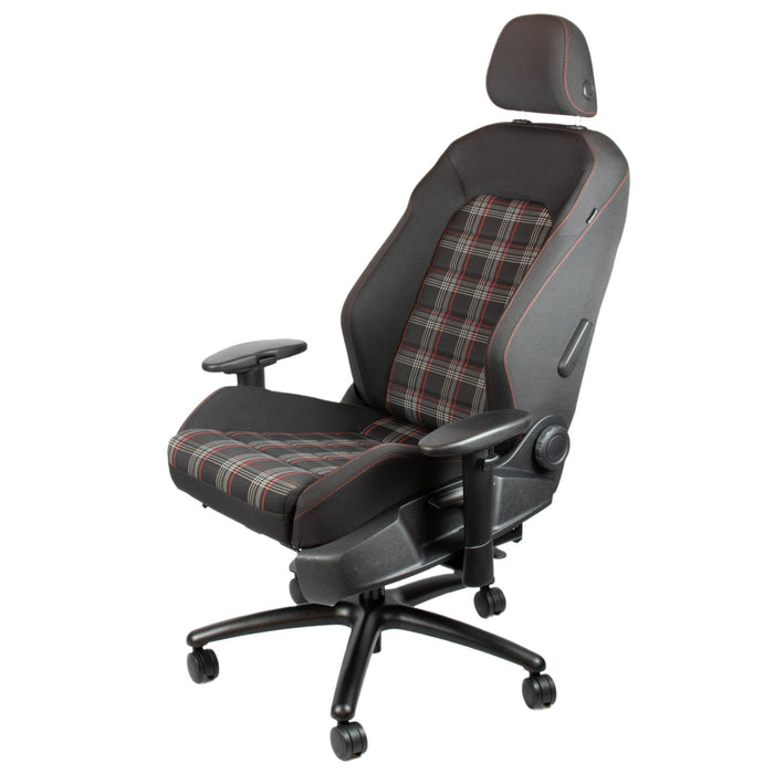 VW Golf GTI mk7 Office Chair - R3VISION