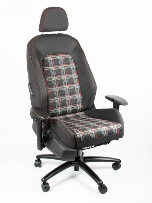 VW Golf GTI mk7 Office Chair (Driver) - R3VISION