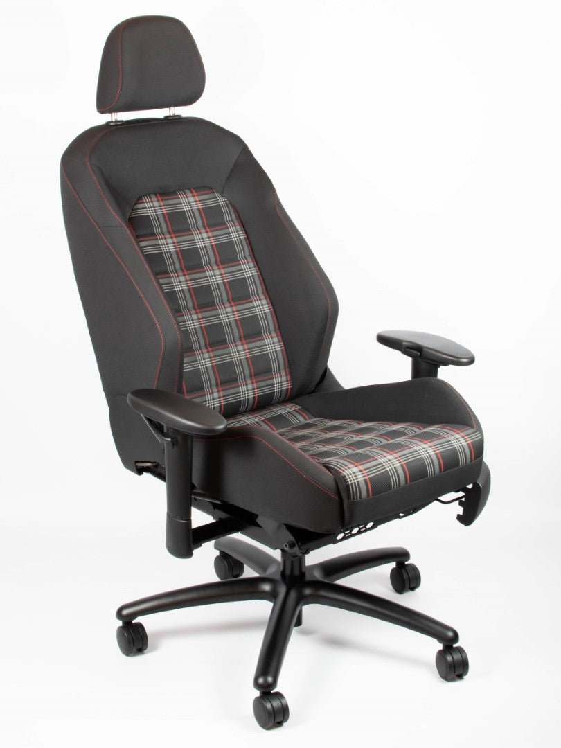 VW Golf GTI mk7 Office Chair (Passenger) - R3VISION