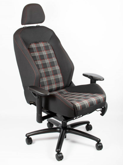 VW Golf GTI mk7 Office Chair (Passenger) - R3VISION