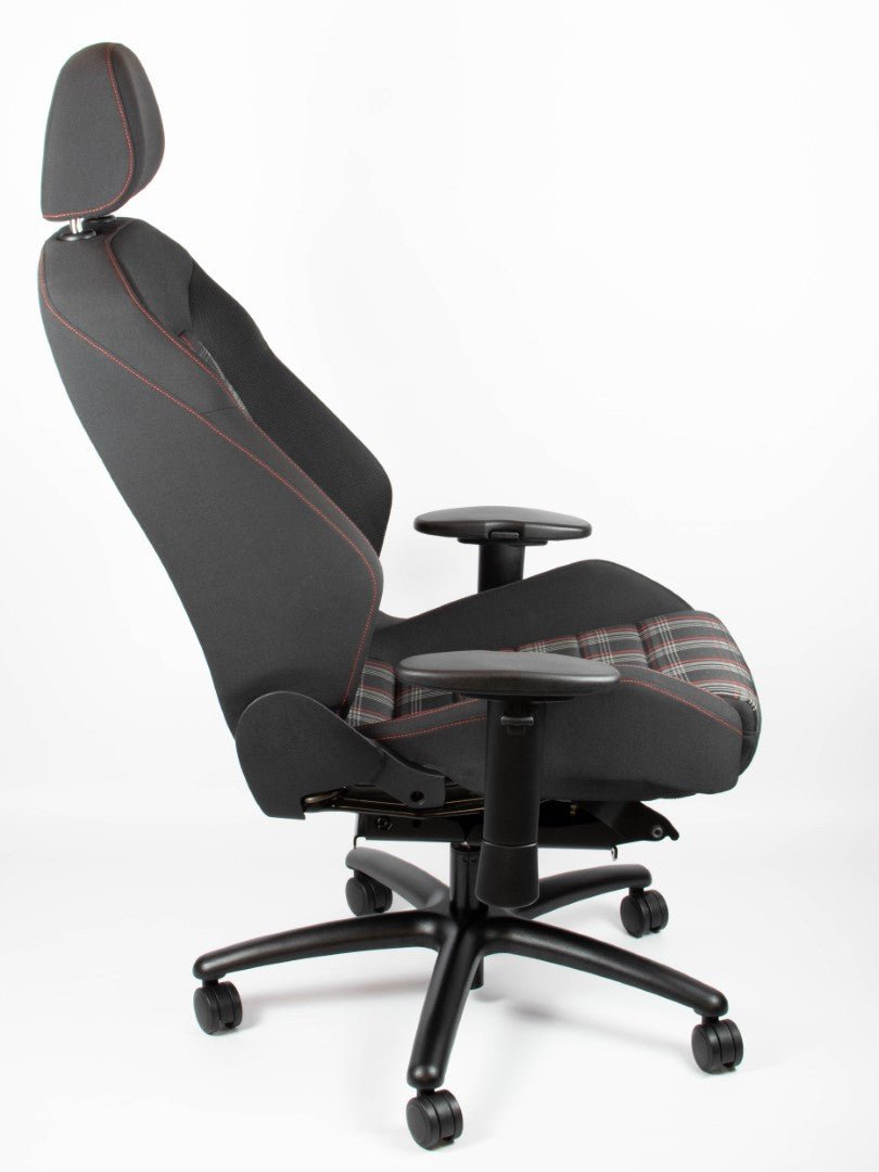 VW Golf GTI mk7 Office Chair (Passenger) - R3VISION