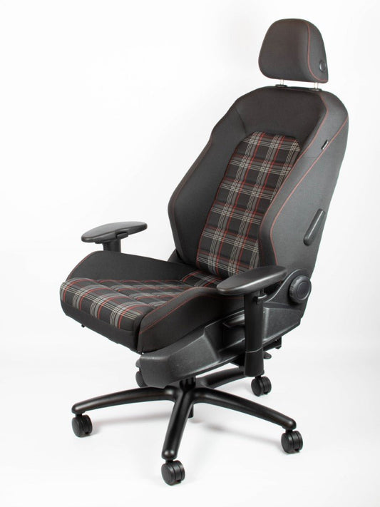 VW Golf GTI mk7 Office Chair (Passenger) - R3VISION